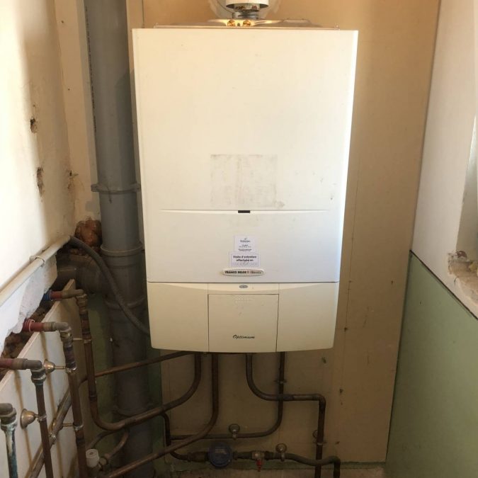 Remplacement de chaudi&egrave;re &agrave; (gaz,fioul,&eacute;lectrique) Thann 0