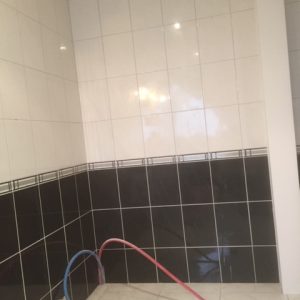 Cr&eacute;ation de douche &agrave; l’italienne &agrave; Novillard Pfastatt 0