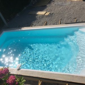 Installation de chauffage pour la piscine Wittelsheim 0