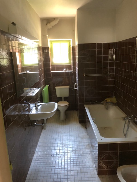 R&eacute;novation salle de bain &agrave; Mulhouse (Chantier 3) Wittenheim