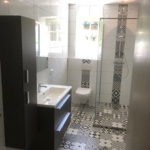 R&eacute;novation salle de bain &agrave; Mulhouse (Chantier 3) Wittelsheim 2