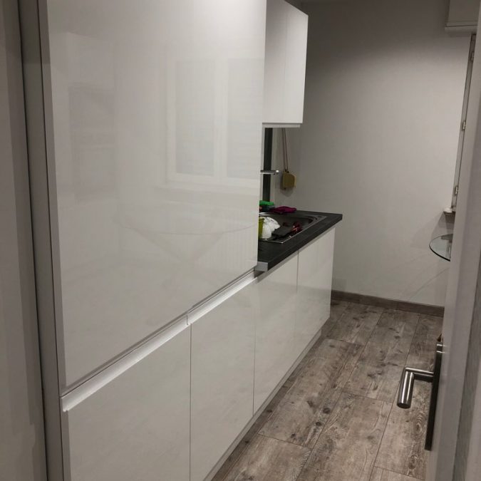 R&eacute;novation de cuisine et salle de bain &agrave; Mulhouse Wittenheim 1