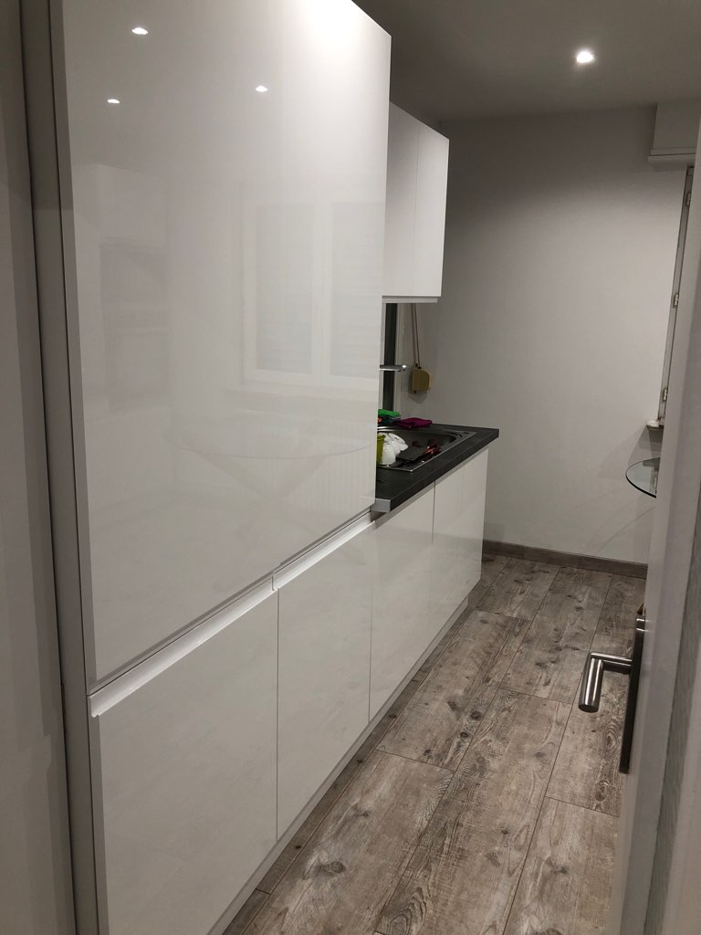 R&eacute;novation de cuisine et salle de bain &agrave; Mulhouse Kingersheim