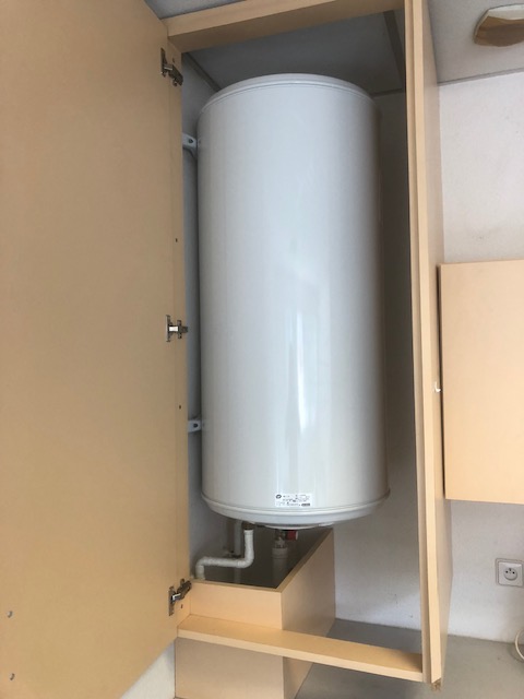Remplacement de chauffe-eau Wittenheim