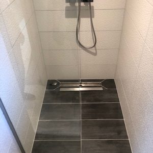 Changement de receveur &agrave; carreler Cernay 0