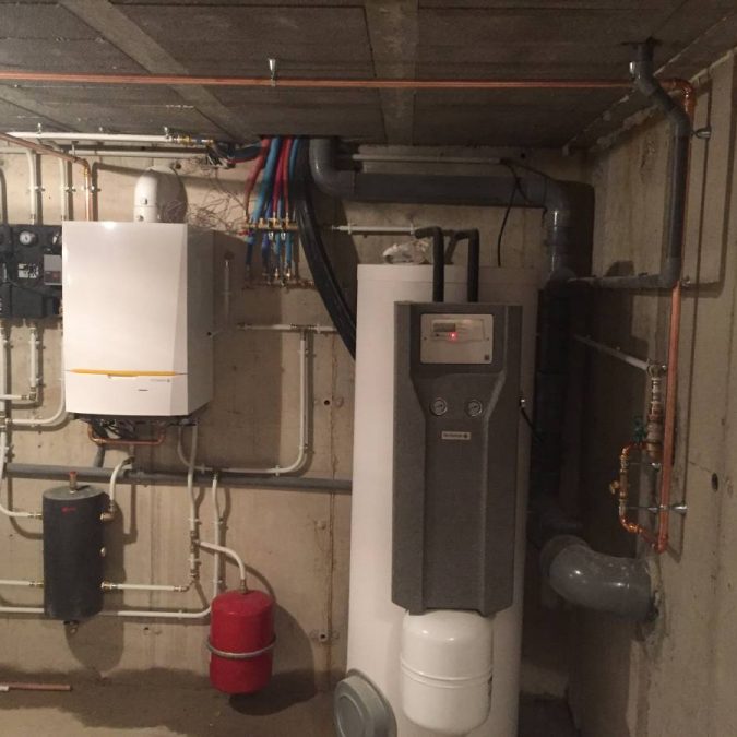 Installation de chauffage &agrave; Rixheim Illzach 0
