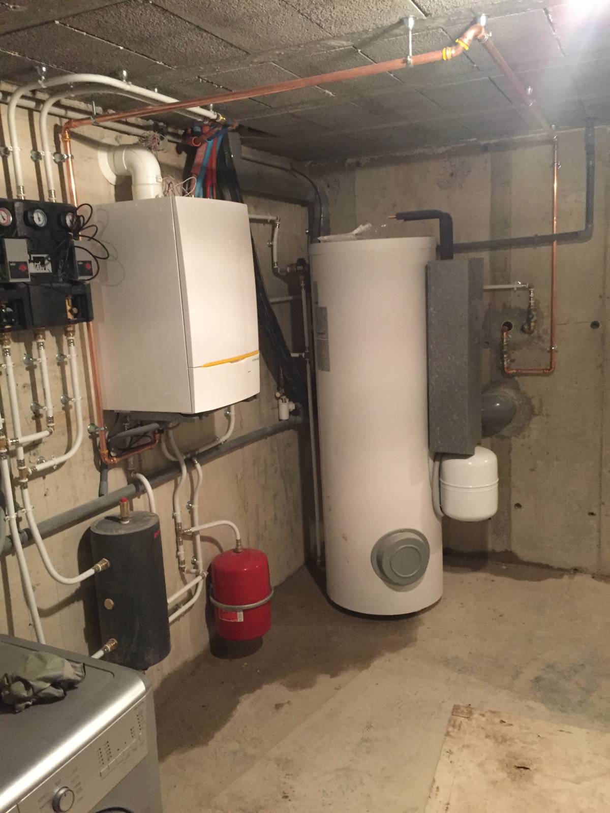 Installation de chauffage &agrave; Rixheim Illzach