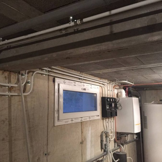 Installation de chauffage &agrave; Rixheim Wittelsheim 2