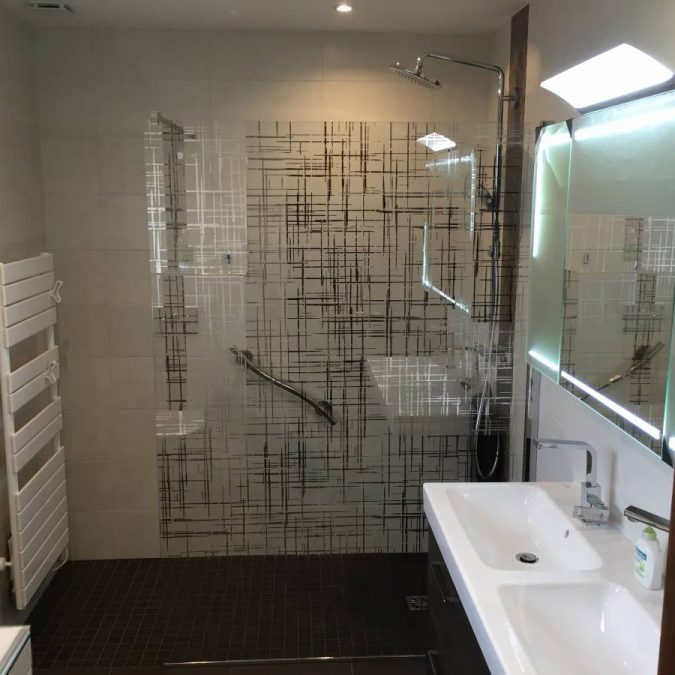R&eacute;novation salle de bain Saint-Louis 1