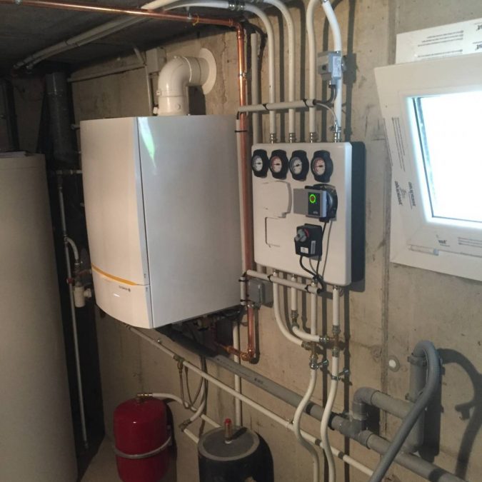 Installation de chauffage &agrave; Rixheim Guebwiller 3