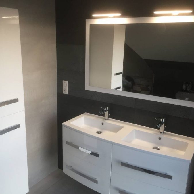 R&eacute;novation salle de bain Wittelsheim 12