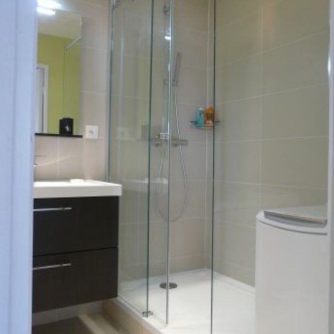 R&eacute;novation salle de bain Riedisheim 7