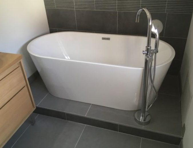 R&eacute;novation salle de bain Wittenheim 6