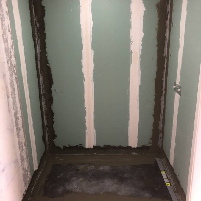 R&eacute;novation Salle de bain &agrave; Mulhouse Rixheim 1