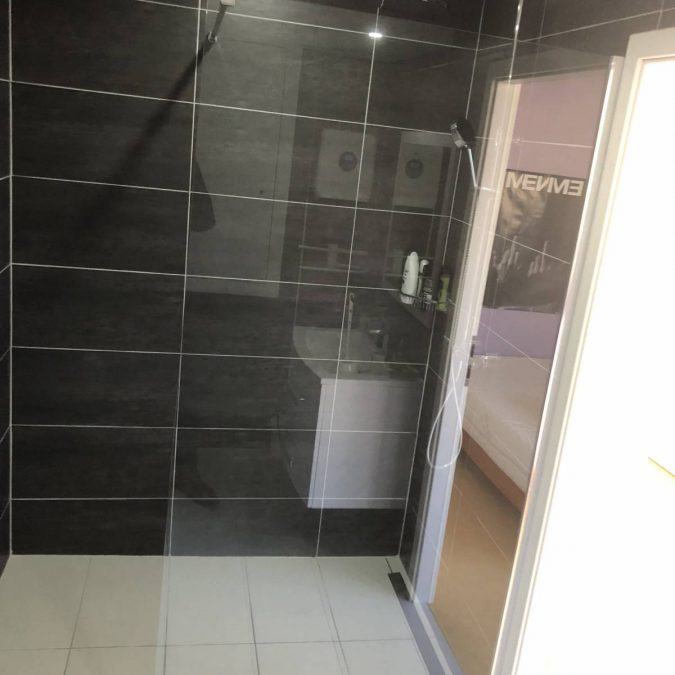 R&eacute;novation Salle de bain &agrave; Mulhouse Pfastatt 2