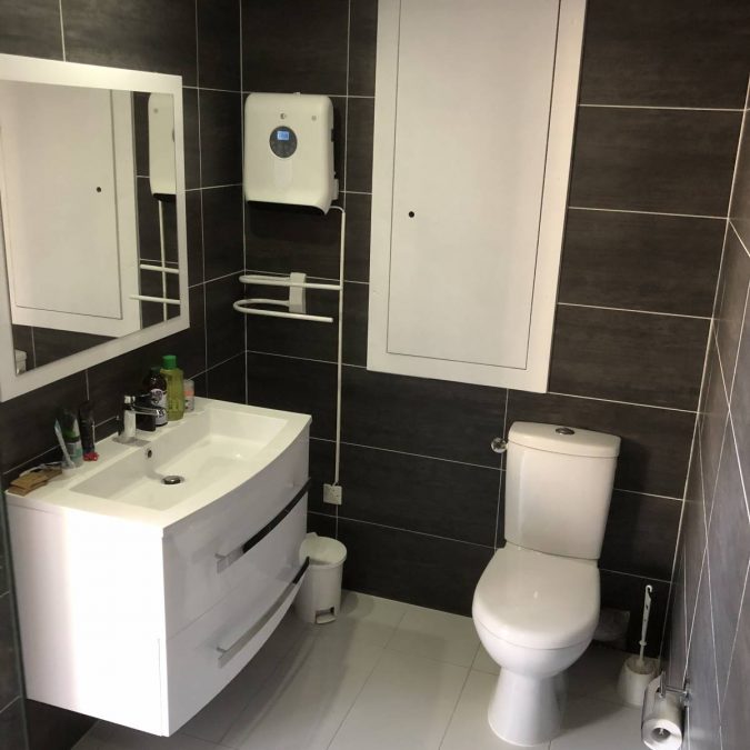 R&eacute;novation Salle de bain &agrave; Mulhouse Wittenheim 6