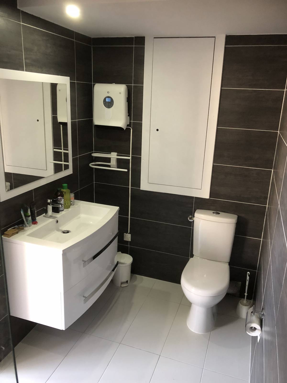 R&eacute;novation Salle de bain &agrave; Mulhouse Wittelsheim