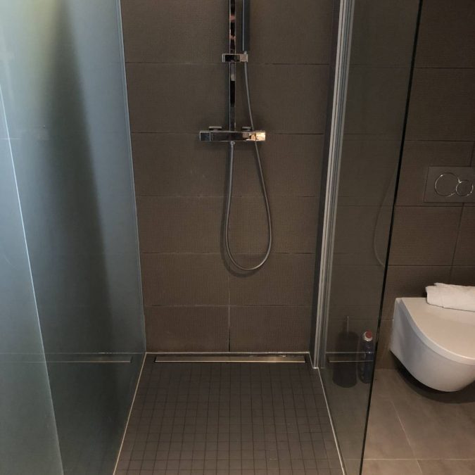 Remplacement de douche &agrave; l’italienne &agrave; Muespach Wittelsheim 2