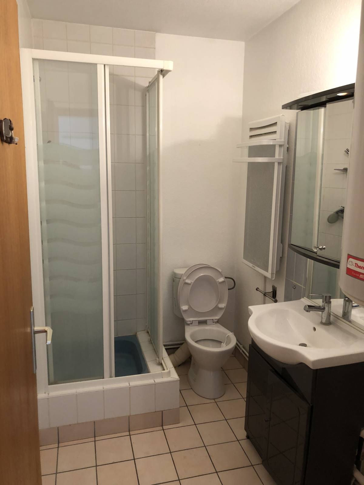 R&eacute;novation Salle de Bain &agrave; Muespach Thann