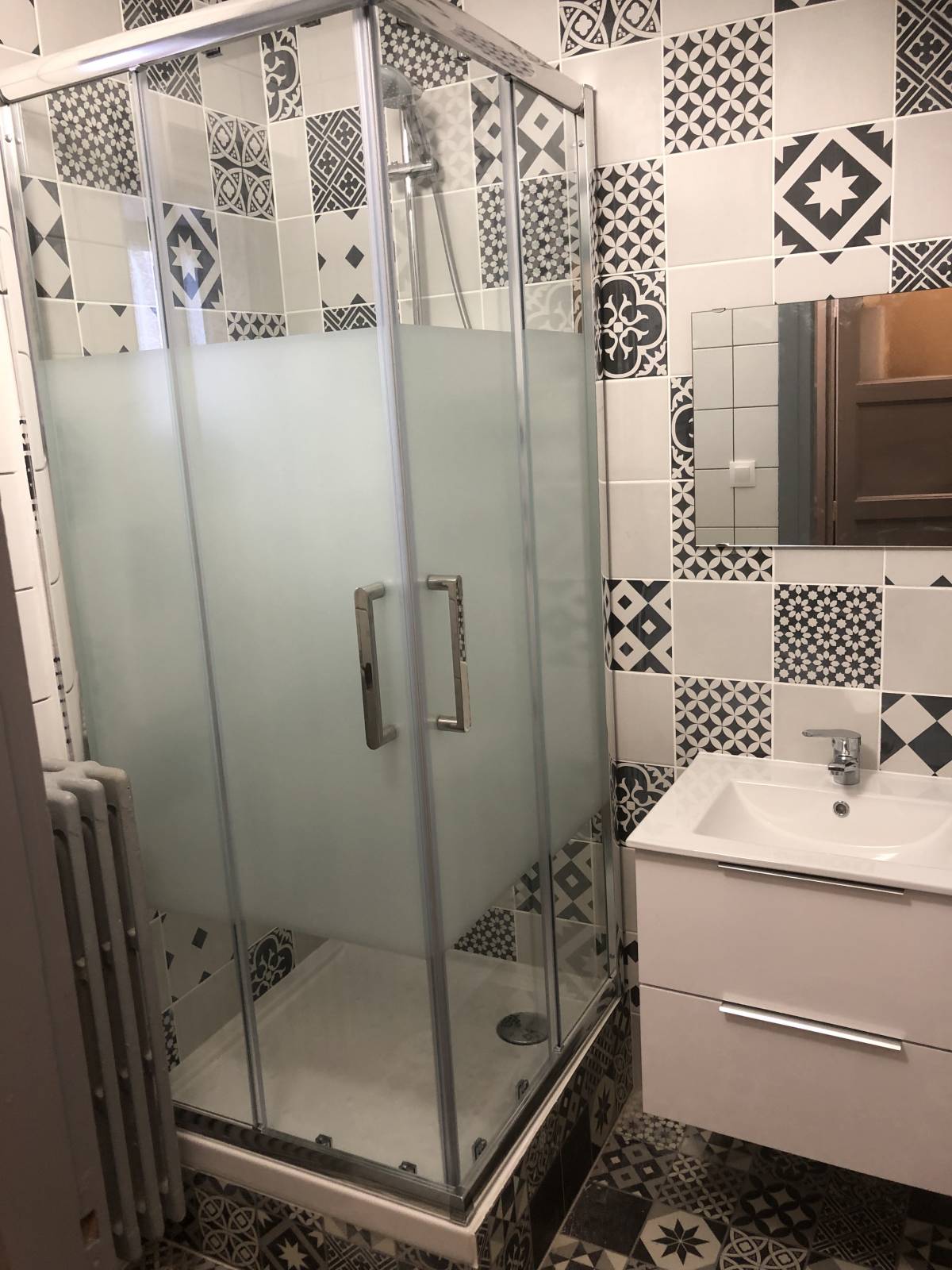 R&eacute;novation Salle de Bain &agrave; Mulhouse Wittenheim