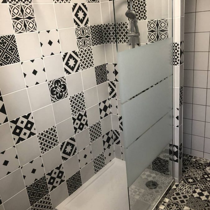 R&eacute;novation Salle de Bain &agrave; Mulhouse Cernay 2