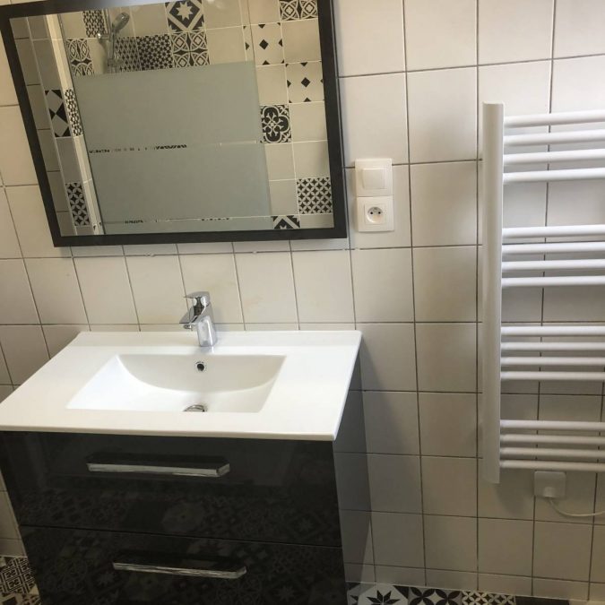 R&eacute;novation Salle de Bain &agrave; Mulhouse Saint-Louis 3