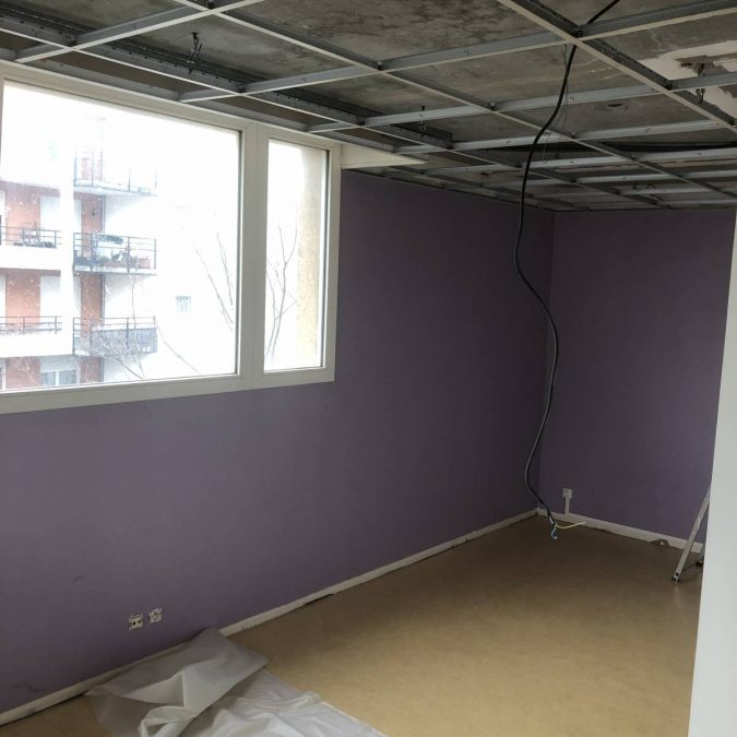 R&eacute;novation int&eacute;rieur Thann 2