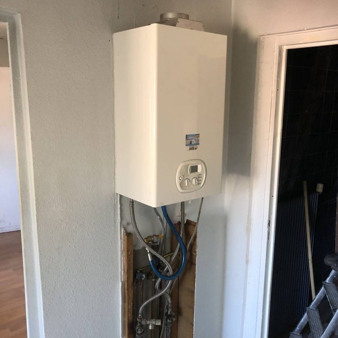 Remplacement de Chaudi&egrave;re &agrave; gaz condensation &agrave; Mulhouse Wittelsheim 0