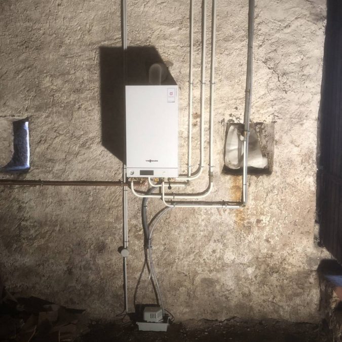 Installation de chaudi&egrave;re &agrave; condensation gaz &agrave; Obernai Wittenheim 0