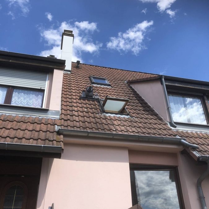 Remplacement de chaudi&egrave;re &agrave; gaz condensation &agrave; Colmar Rixheim 2