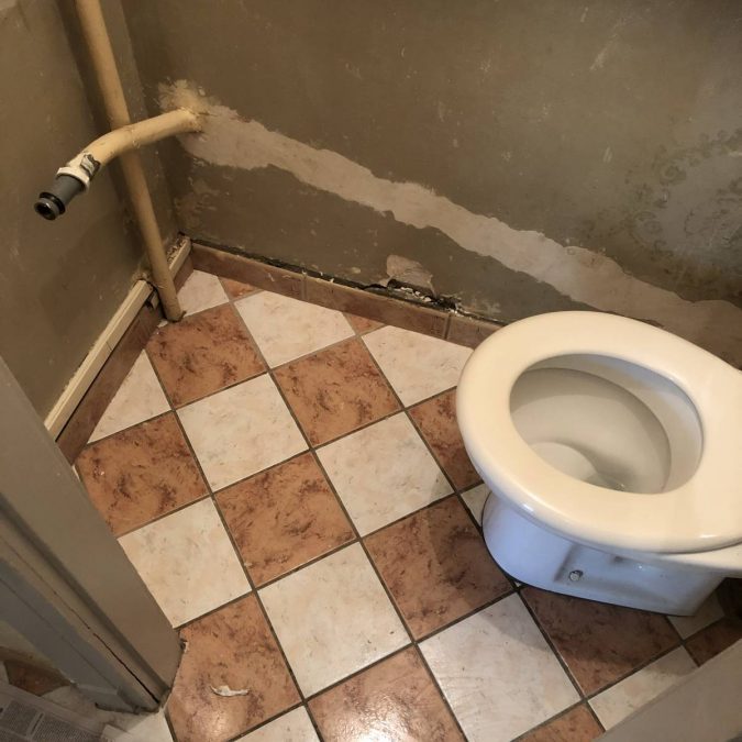 R&eacute;novation de Wc cl&eacute; en main &agrave; Mulhouse Cernay 0