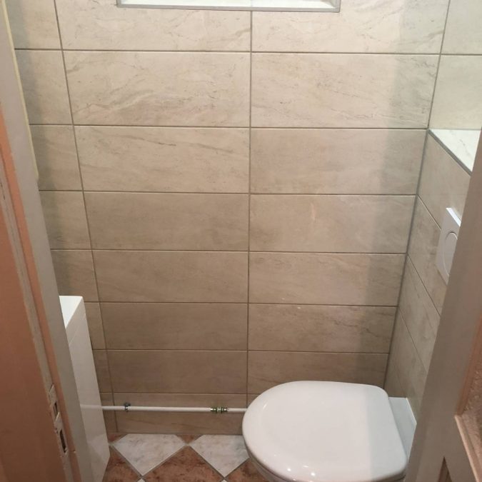 R&eacute;novation de Wc cl&eacute; en main &agrave; Mulhouse Illzach 3