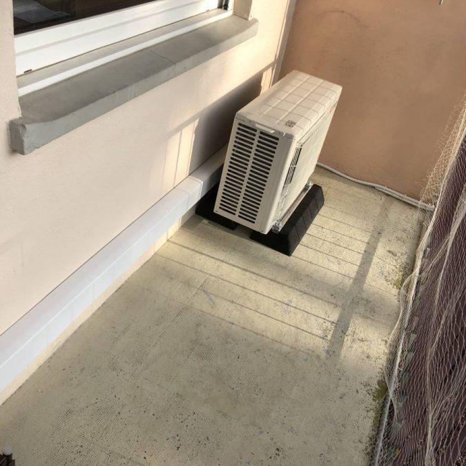 Installation de climatiseur Mitsubishi &agrave; Riedisheim Saint-Louis 5