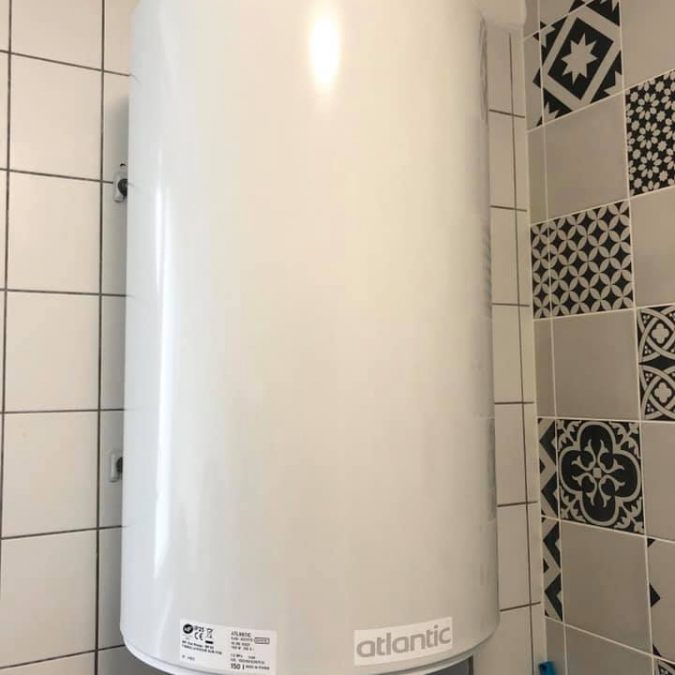 Remplacement de chauffe-eau &agrave; Mulhouse Cernay 0