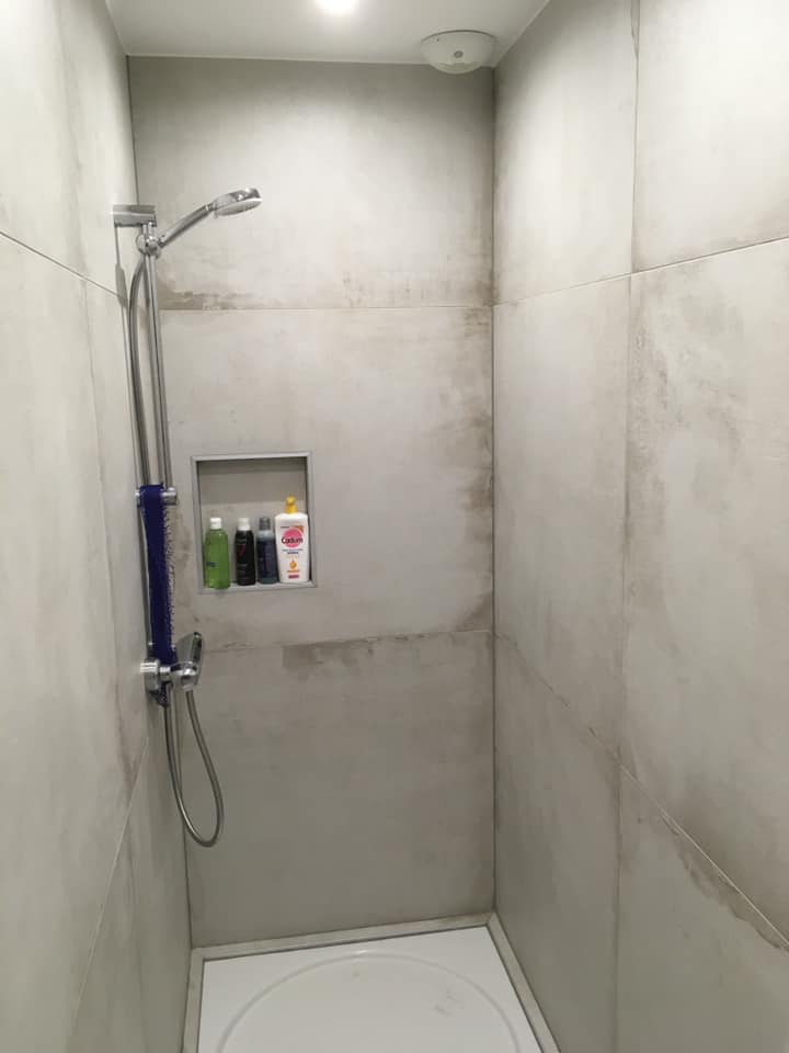 R&eacute;novation Salle de bain cl&eacute; en main &agrave; Bernwiller Cernay