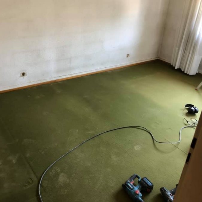 R&eacute;novation de carrelage et parquet &agrave; Buhl Illzach 10