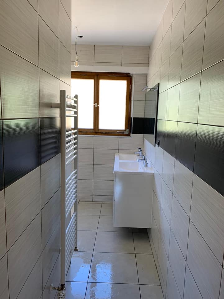 R&eacute;novation Salle de bain cl&eacute; en main &agrave; Buhl Saint-Louis 0