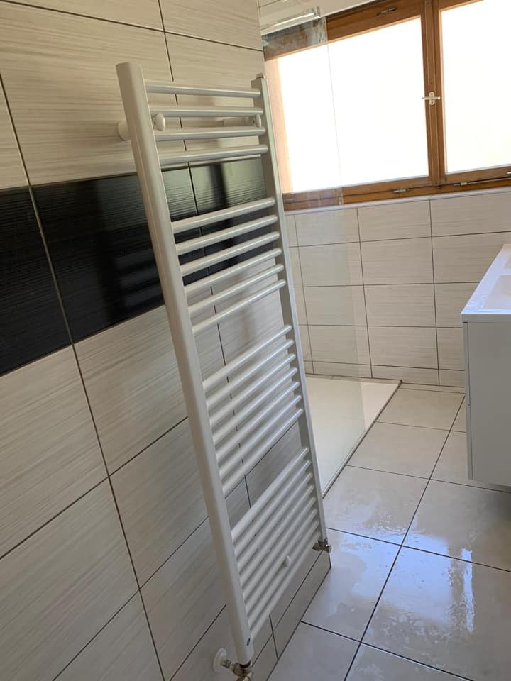 R&eacute;novation Salle de bain cl&eacute; en main &agrave; Buhl Saint-Louis