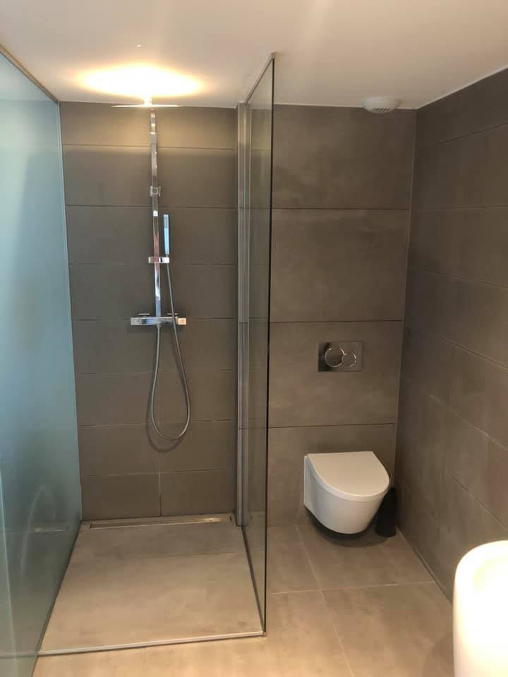 R&eacute;novation de salle de bain &agrave; Muespach le Haut Wittenheim