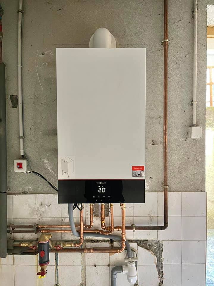 Remplacement de chaudi&egrave;re &agrave; Condensation &agrave; Saint Louis et Mulhouse Wittelsheim