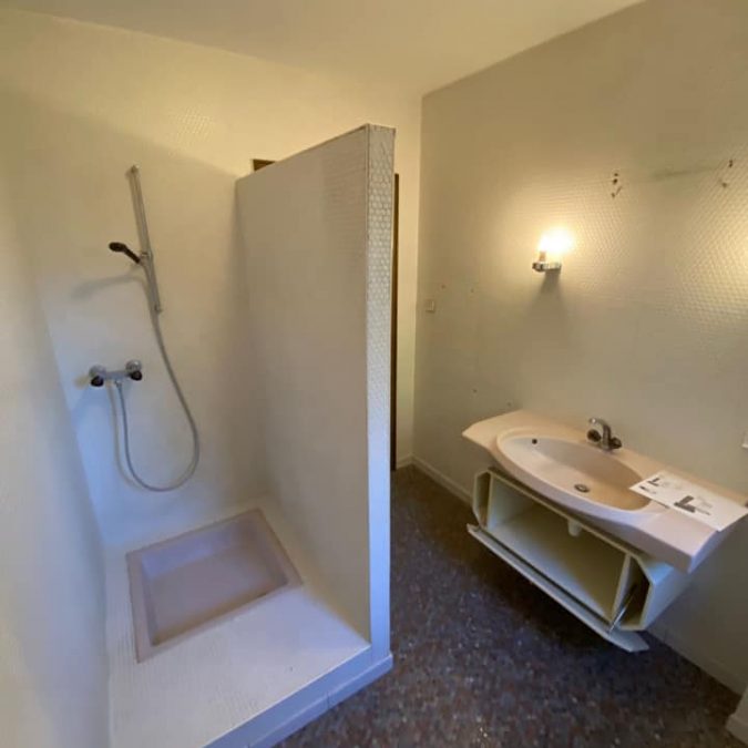 R&eacute;novation Salle de bain &agrave; Mulhouse(Rebberg) Wittelsheim 2