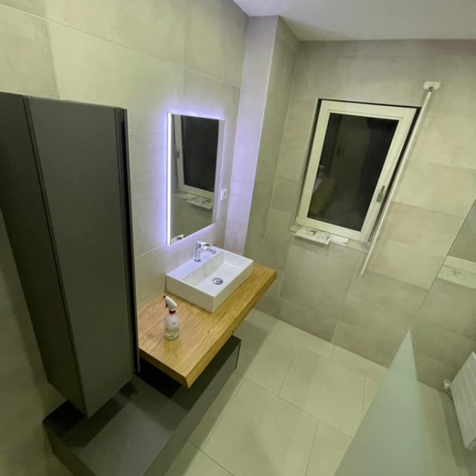 R&eacute;novation Salle de bain &agrave; Mulhouse(Rebberg) Kingersheim 0