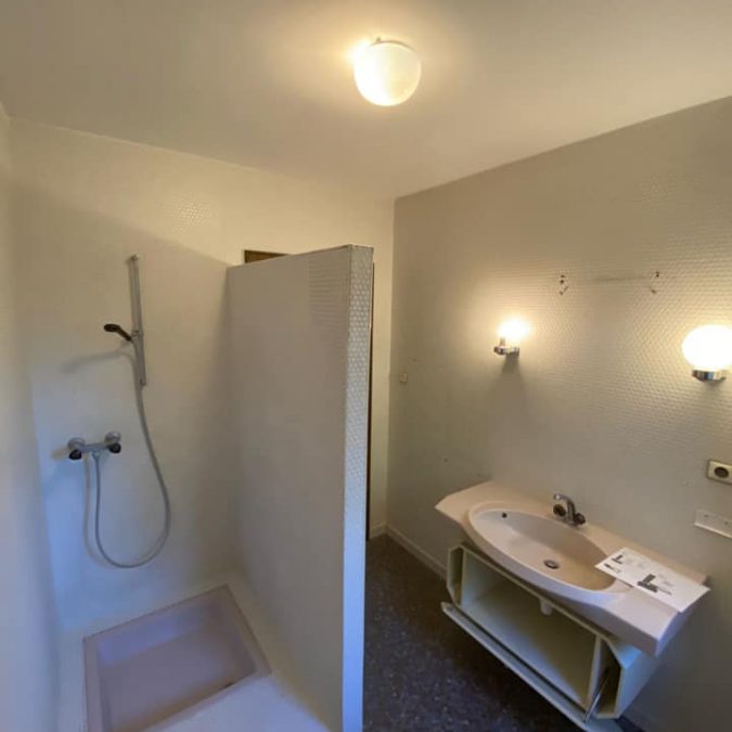 R&eacute;novation Salle de bain &agrave; Mulhouse(Rebberg) Mulhouse 4