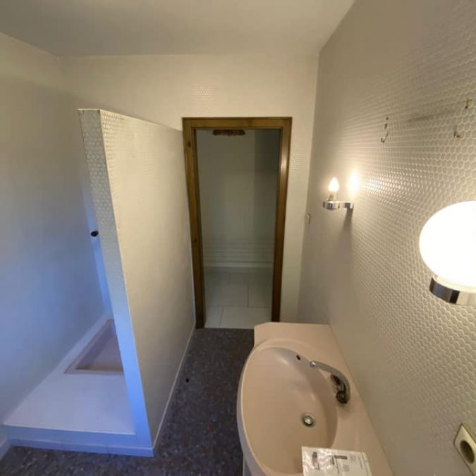 R&eacute;novation Salle de bain &agrave; Mulhouse(Rebberg) Rixheim 6