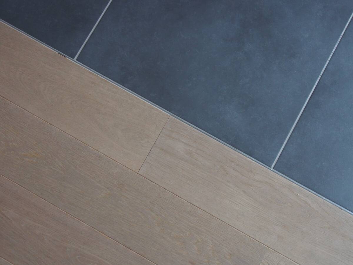 Comment associer le parquet et le carrelage ? Guebwiller