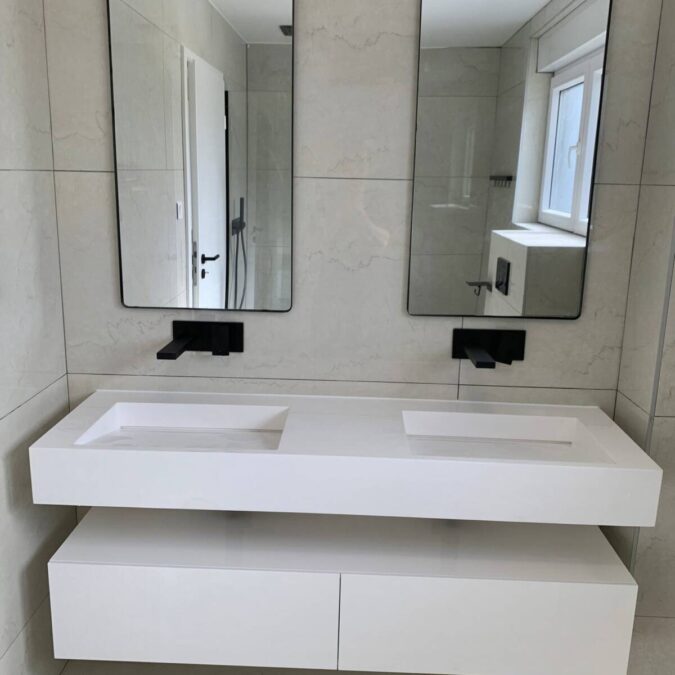 Cr&eacute;ation de Salle de Bain &agrave; Zillisheim Wittenheim 0