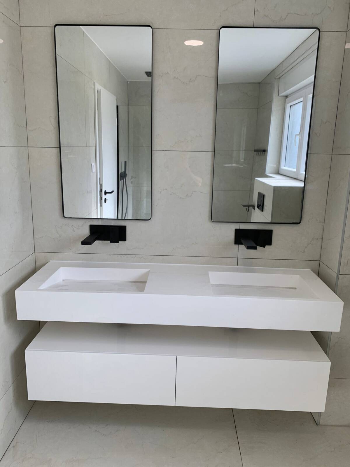 Cr&eacute;ation de Salle de Bain &agrave; Zillisheim Wittenheim