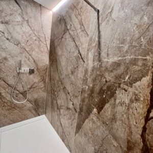 Cr&eacute;ation d’une salle de bain &agrave; Burnhaupt le Bas Mulhouse 2