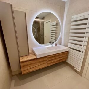 Cr&eacute;ation d’une salle de bain &agrave; Burnhaupt le Bas Guebwiller 0