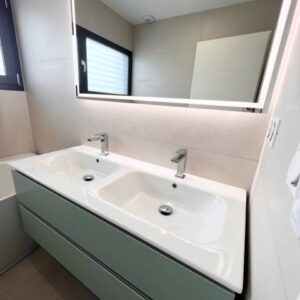 Cr&eacute;ation d’une salle de bain &agrave; Burnhaupt le Bas Wittelsheim 1